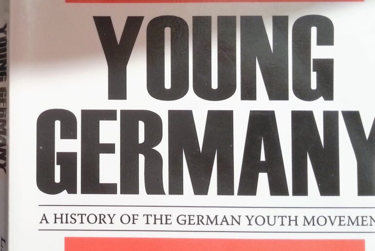 Young Germany, Romanticismo e ambientalismo