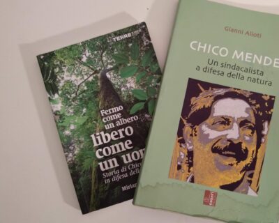 “Chico Mendes. Un sindacalista a difesa della natura”
