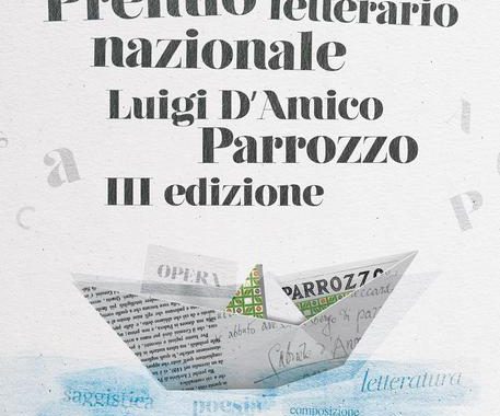 Vinto con “I Precursori” il premio letterario nazionale “Luigi D’Amico – Parrozzo”